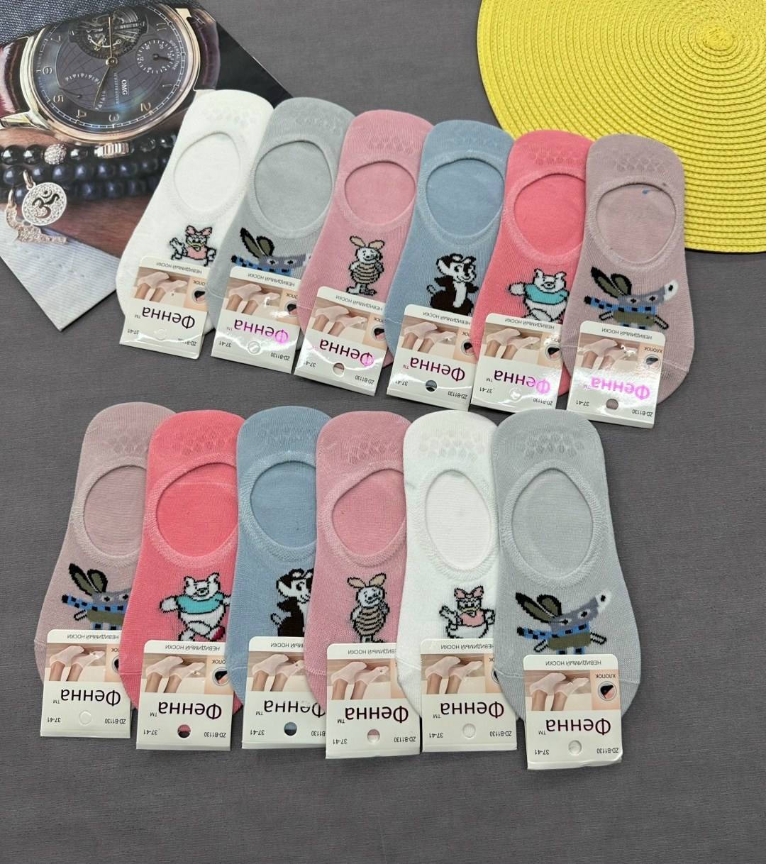 носки женские,носки следки женские,женские носки короткие,следки женские,носки женские 12 пар