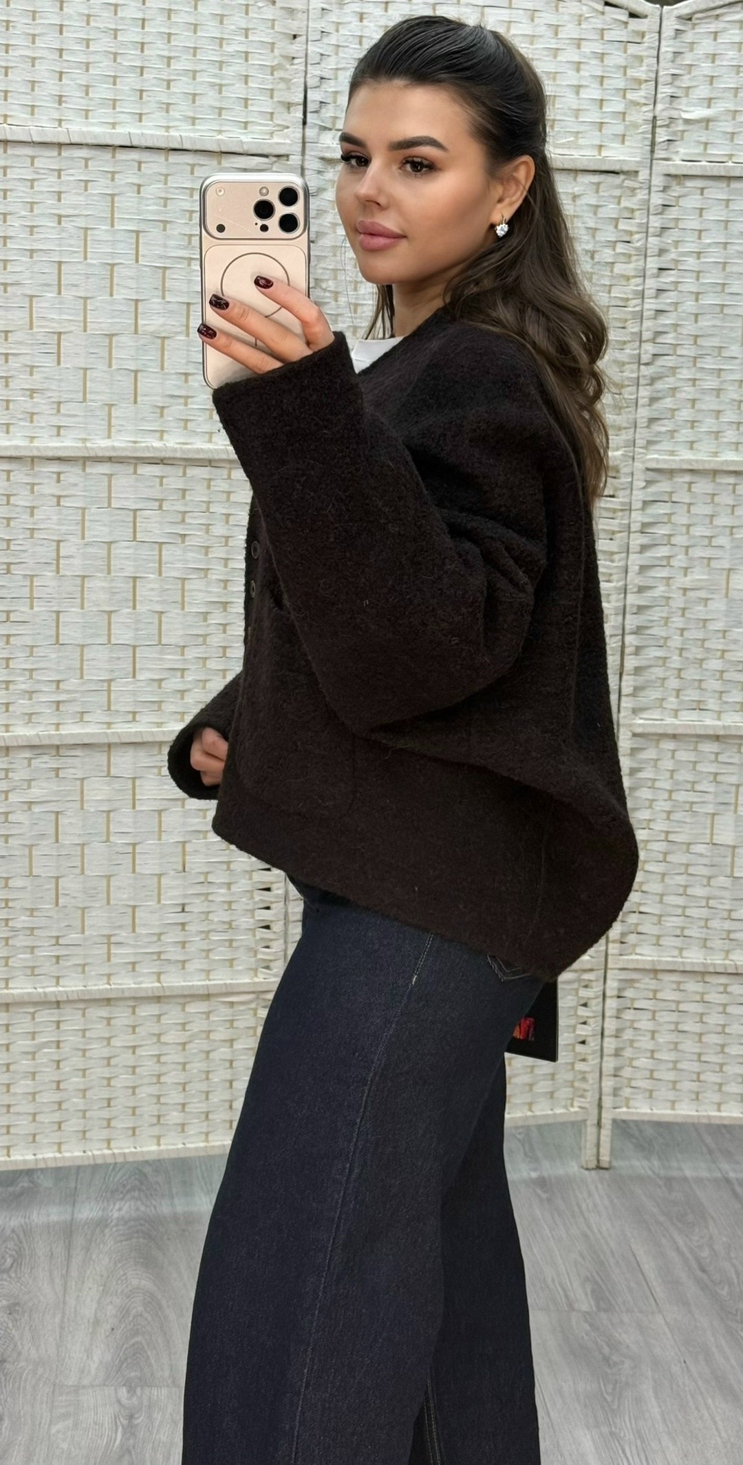 теплая кофта,жакет оверсайз,куртка бомбер оверсайз демисезонная okxana utova brand,кардиган,жакет