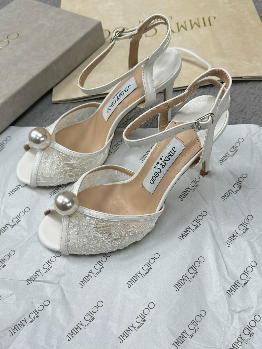 босоножки jimmy choo,босоножки джимми чу с жемчугом,,босоножки на высоком,джимми чу босоножки