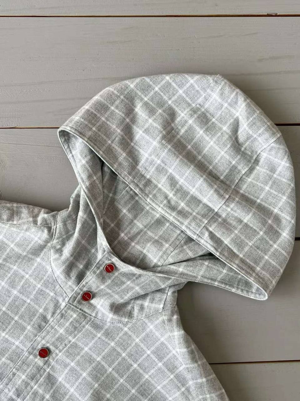 рубашка мужская с капюшоном,рубашка с капюшоном,рубашка мужская в клетку,куртка рубашка мужская,рубашка китон с капюшоном мужская