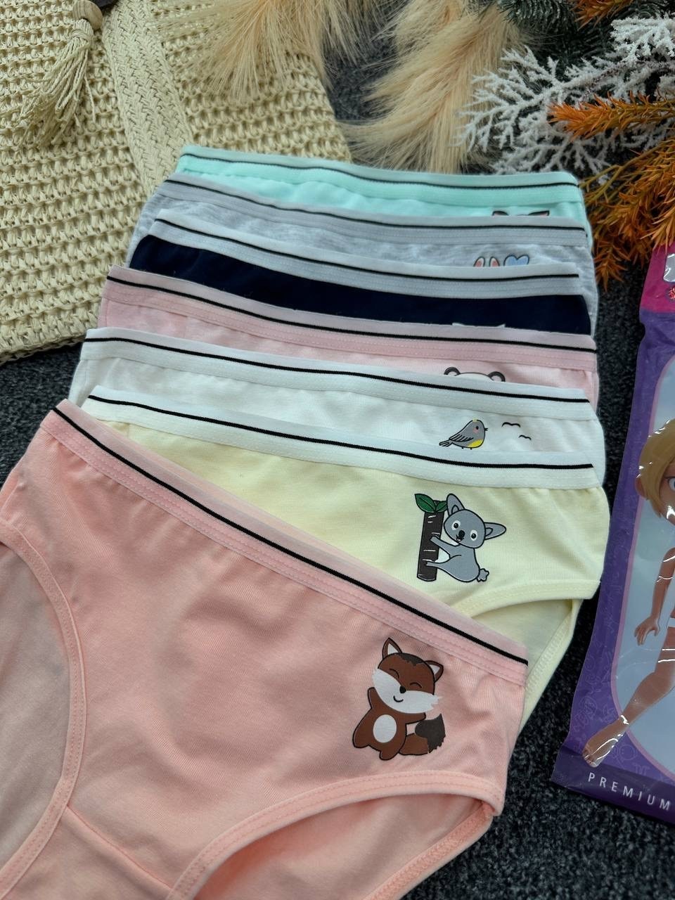 детские трусы для девочек,трусы для девочки,трусики слипы для девочки,детские трусы для девочки набор,детские трусы