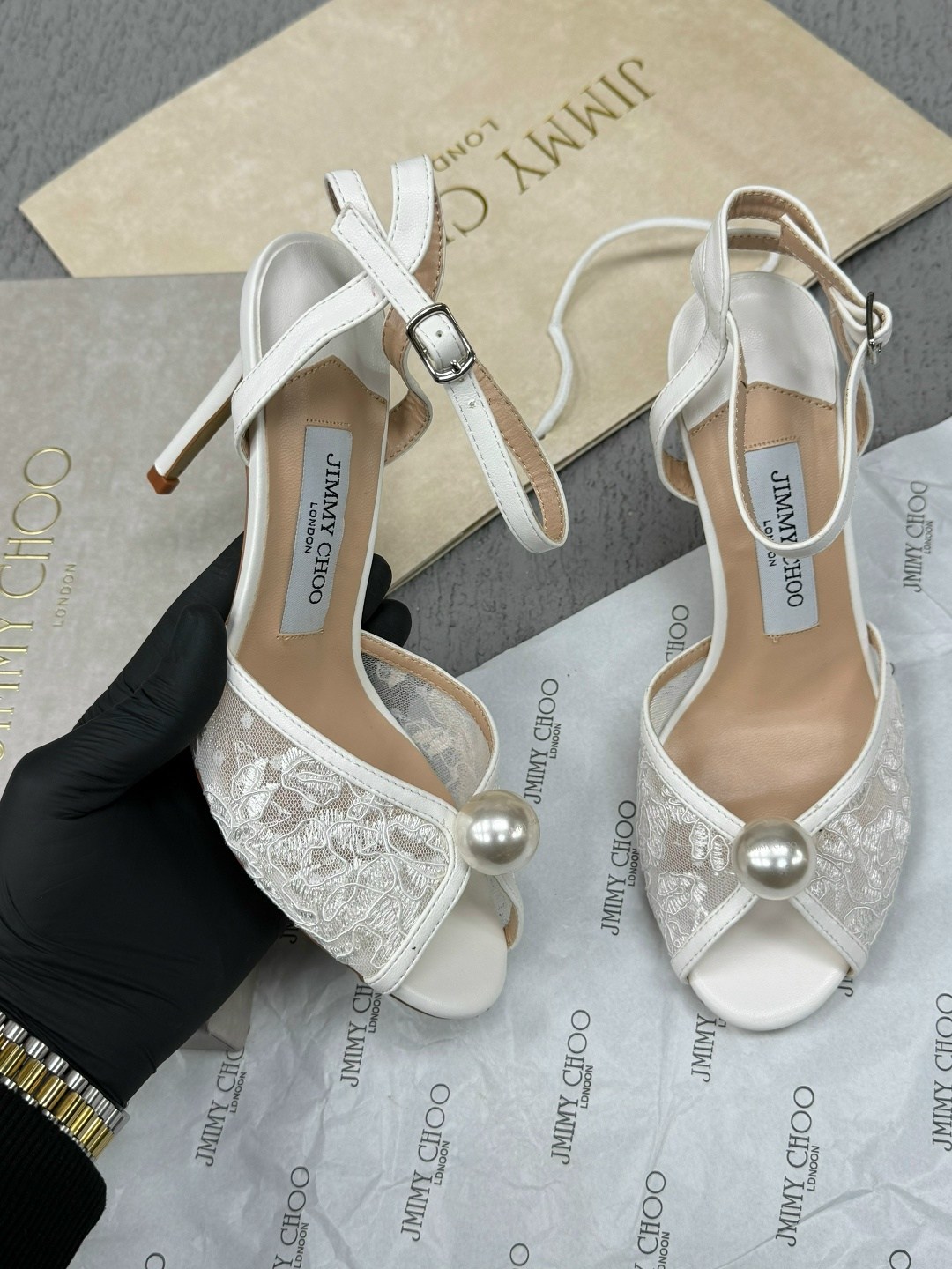 босоножки jimmy choo,босоножки джимми чу с жемчугом,,босоножки на высоком,джимми чу босоножки