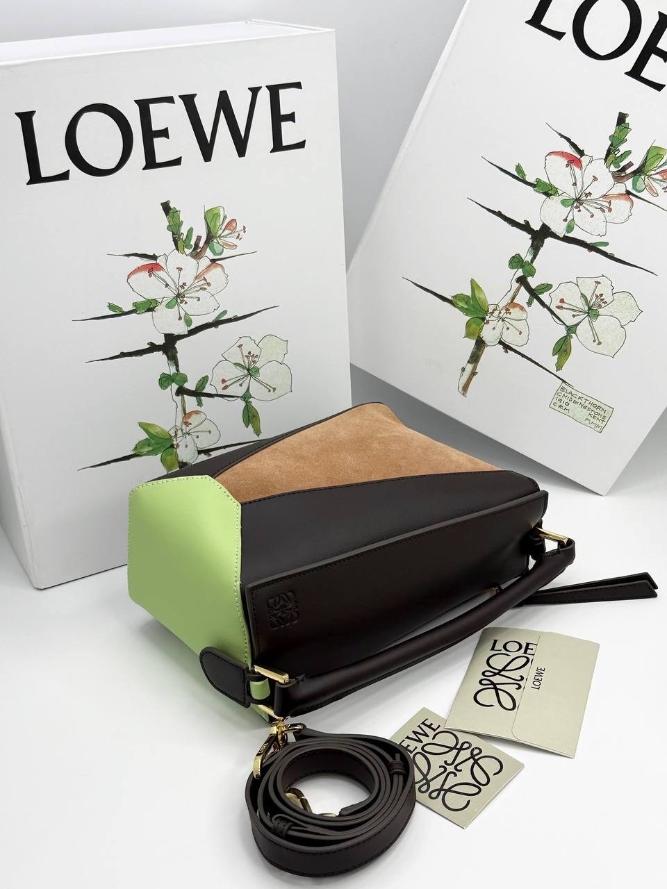сумка loewe puzzle,сумка loewe,женская сумка loewe,loewe сумка на плечо,сумка