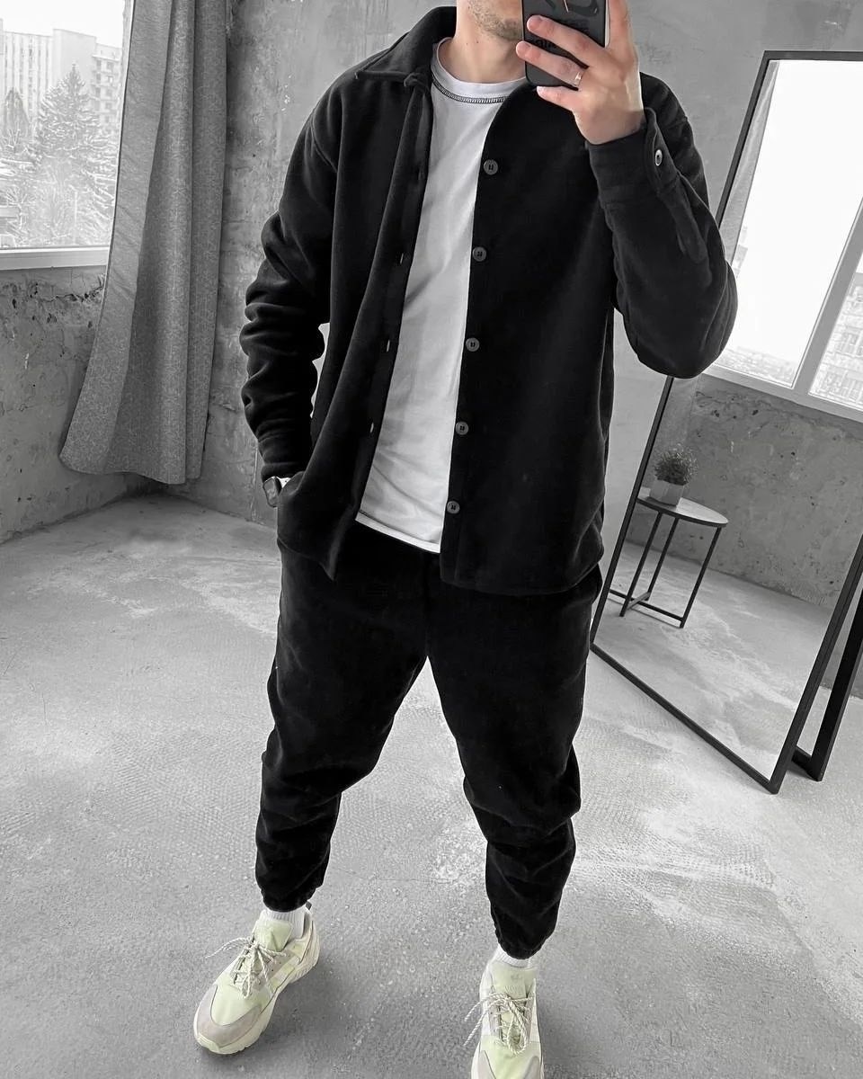 костюм с брюками домашний vienetta 266050279,пижама мужская,костюм повседневный,костюм домашний мужской,спортивный костюм лоро пиано