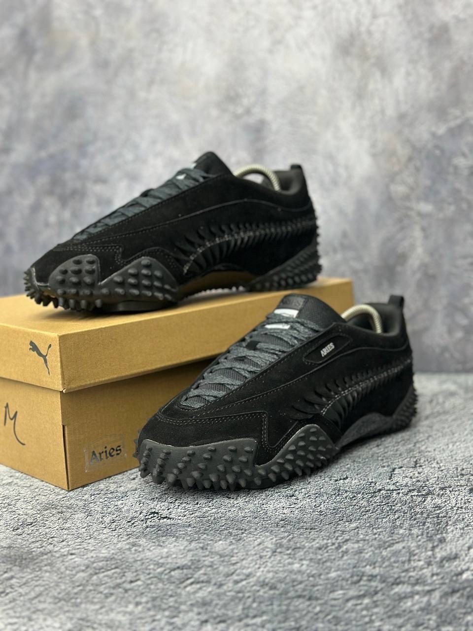 кроссовки puma,кроссовки puma мужские,,кроссовки puma mostro размер 10 uk черный,кроссовки puma mostro og prime цвет чёрный