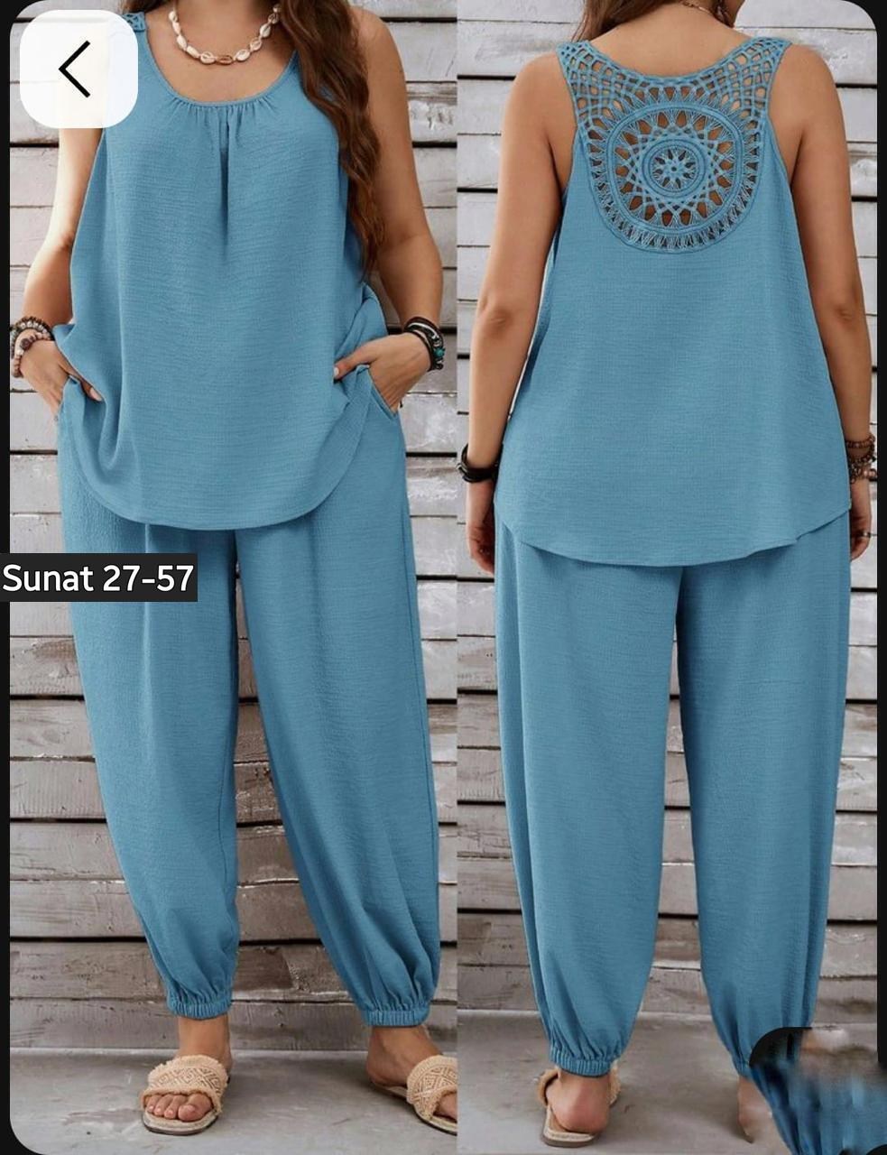 костюм больших размеров брючный,летний костюм со штанами,женские костюмы больших размеров,костюм летний брючный,женские летние костюмы