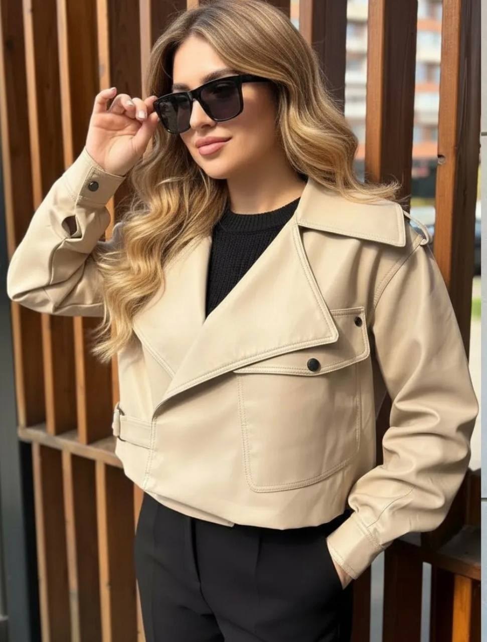 женская куртка из искусственной кожи,куртка женская демисезонная из искусственной кожи,куртка женская короткая из искусственной кожи,женская байкерская куртка из искусственной кожи,косуха кожаная курт