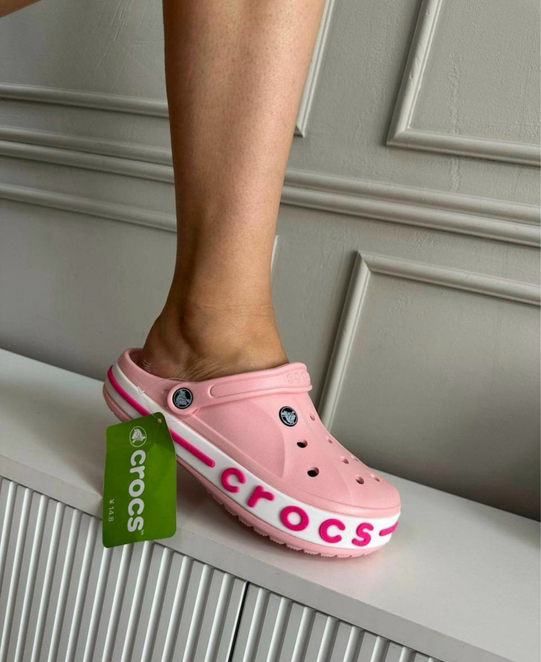 сабо crocs crocs sarah clog,crocs розовые,сабо crocs classic,женские кроксы,сабо crocs