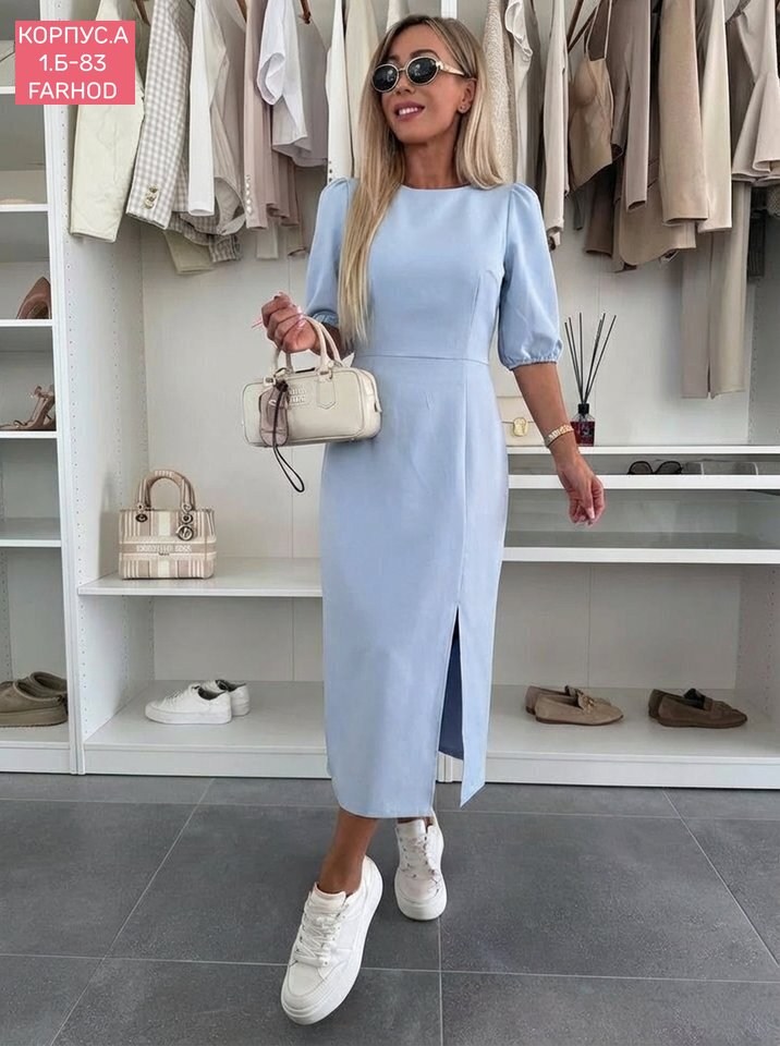 платье женское,платье,платье длины миди,женское платье сиреневое,платье лен