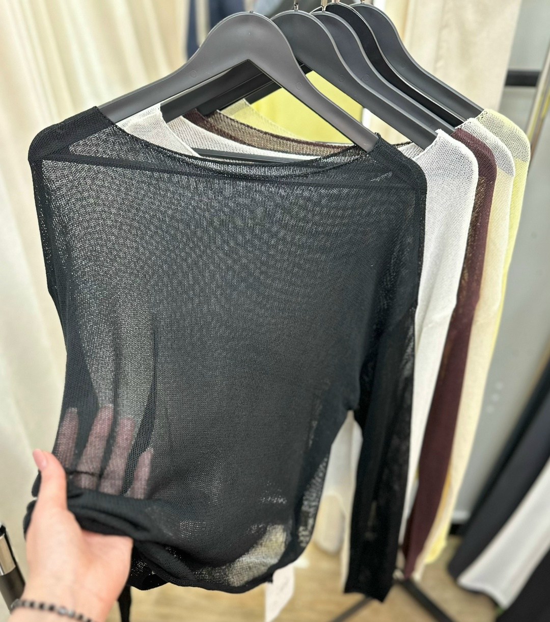 лонгслив кофта оверсайз полупрозрачный ideal choice,лонгслив прозрачный оверсайз,кофта женская,лонгслив прозрачный оверсайз белый,лонгслив женская оверсайз