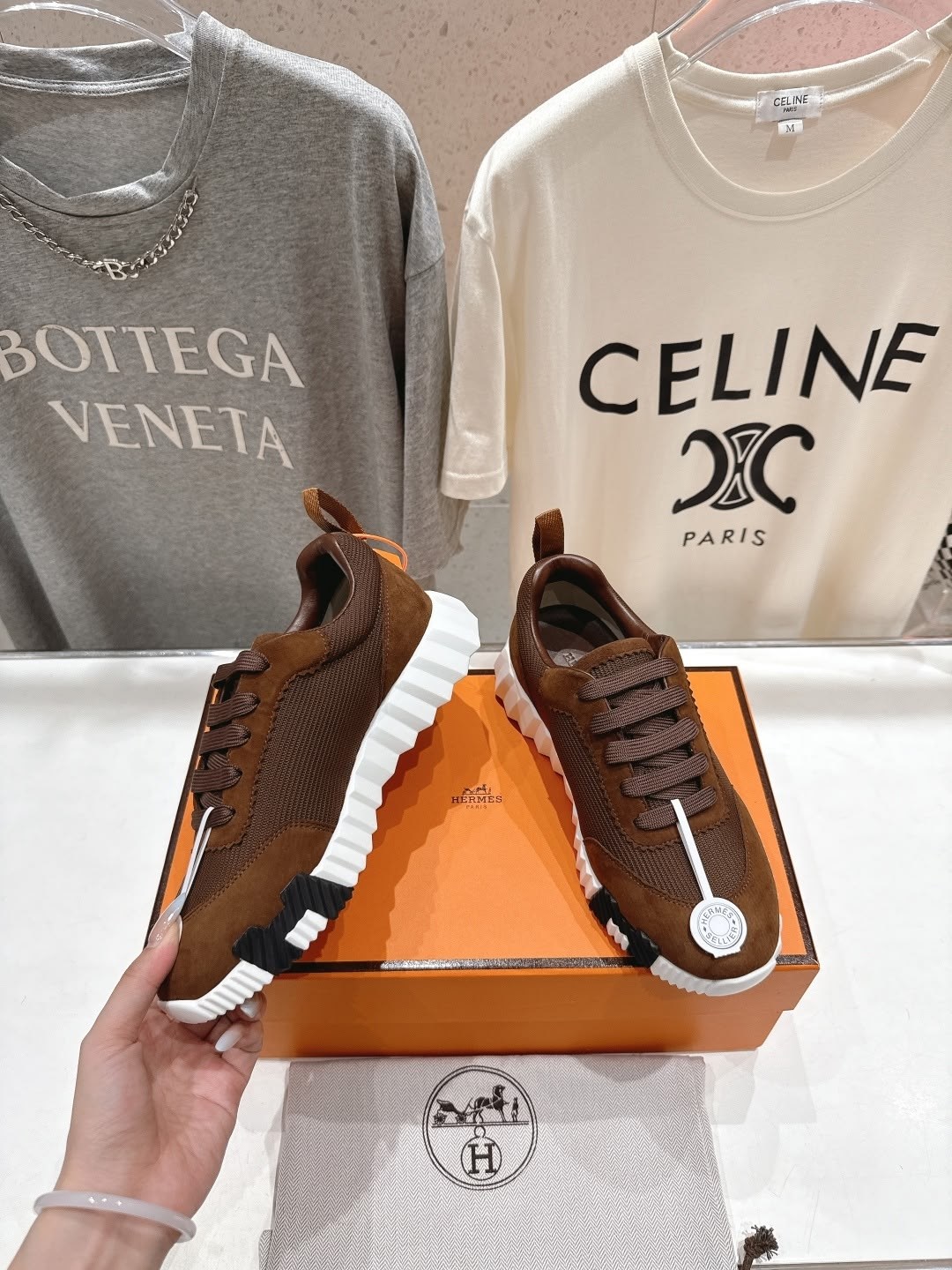 кроссовки hermes,кроссовки мужские и женские,,спортивная ,кроссовки гермес