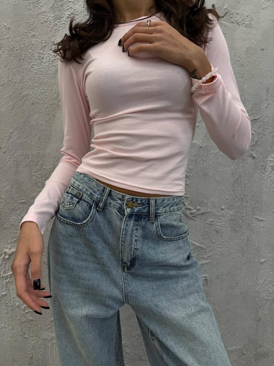 лонгслив женский,лонгслив красный,кофта модная,базовый лонгслив,лонгслив укороченный