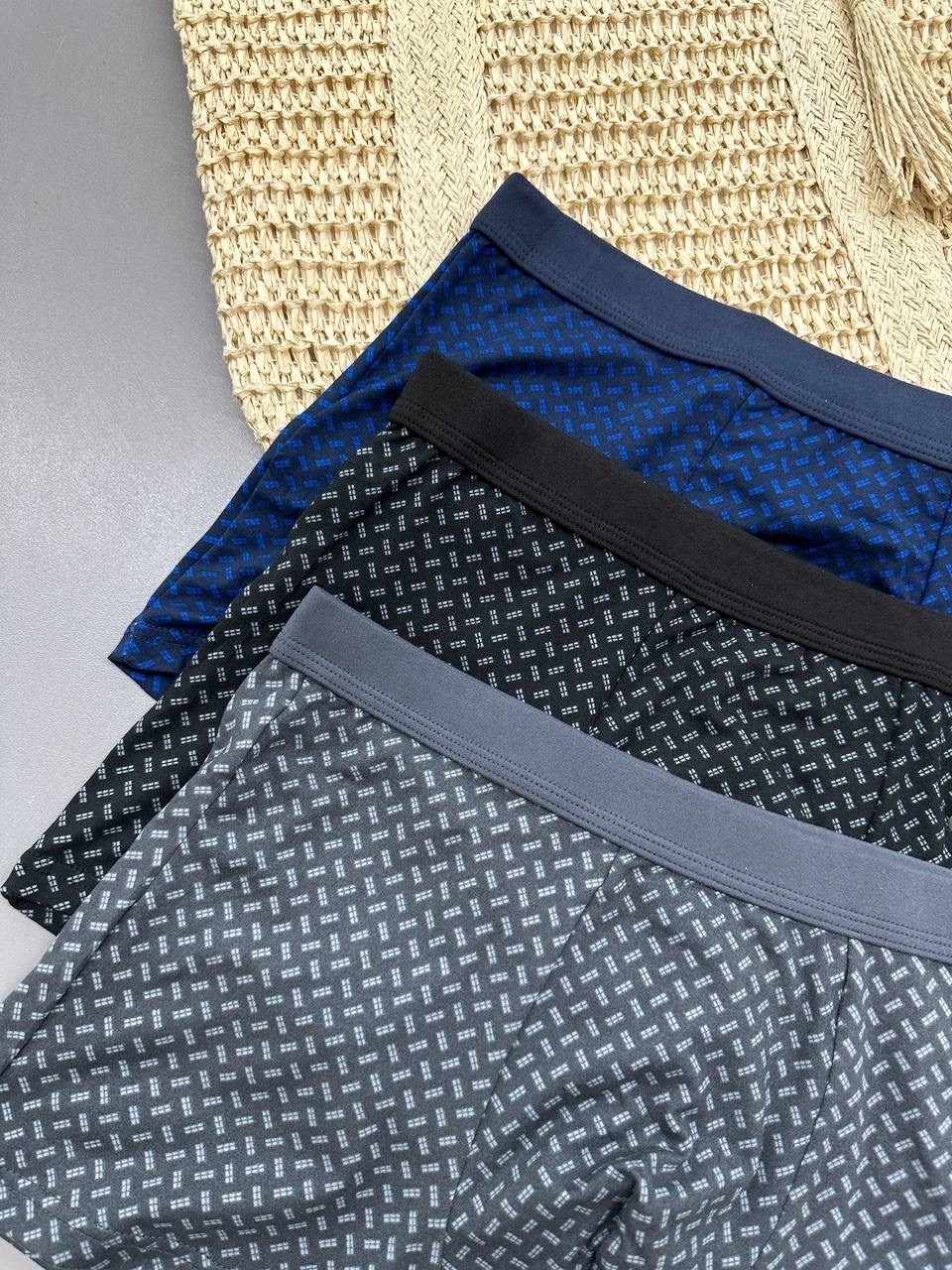 комплект трусов мужских,трусы мужские арт. 1441048,трусы мужские набор боксеров,трусы мужские,трусы комплект