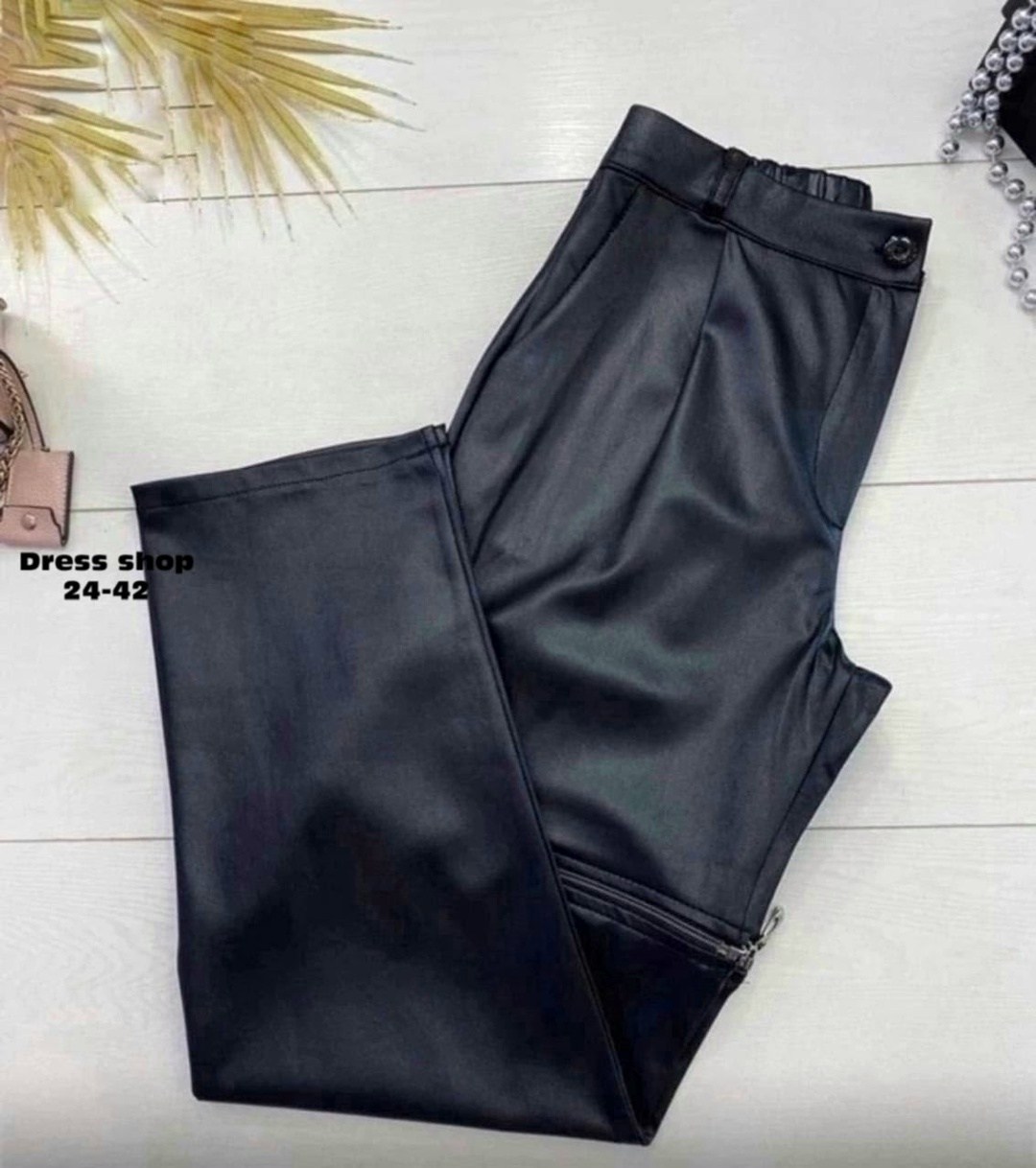 штаны кожаные,кожаные брюки женские,кожаные брюки,брюки эко кожа,брюки из экокожи