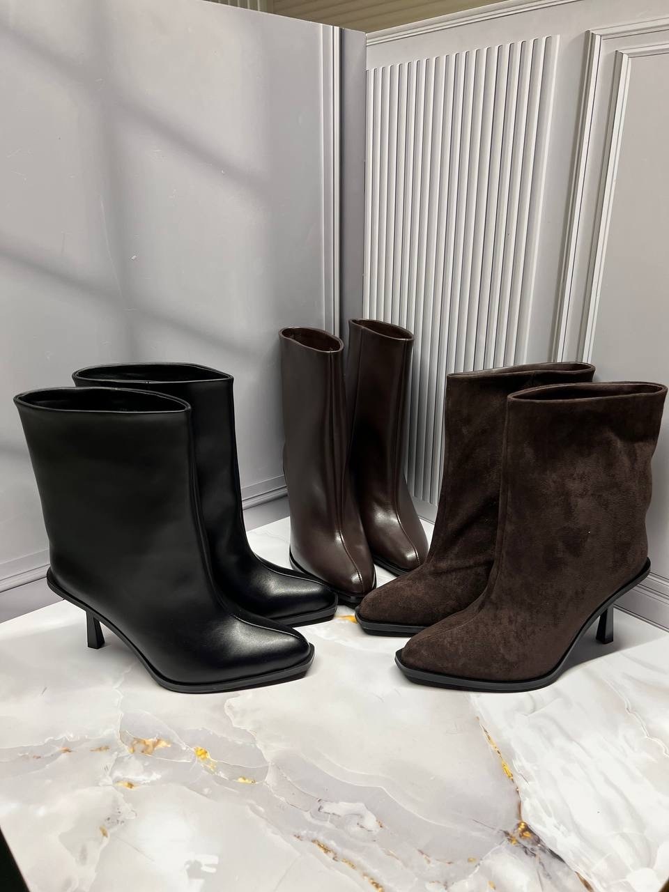 женские ботильоны,модные ботильоны,ботильоны кожаные,,ботильоны zara натуральная кожа женские