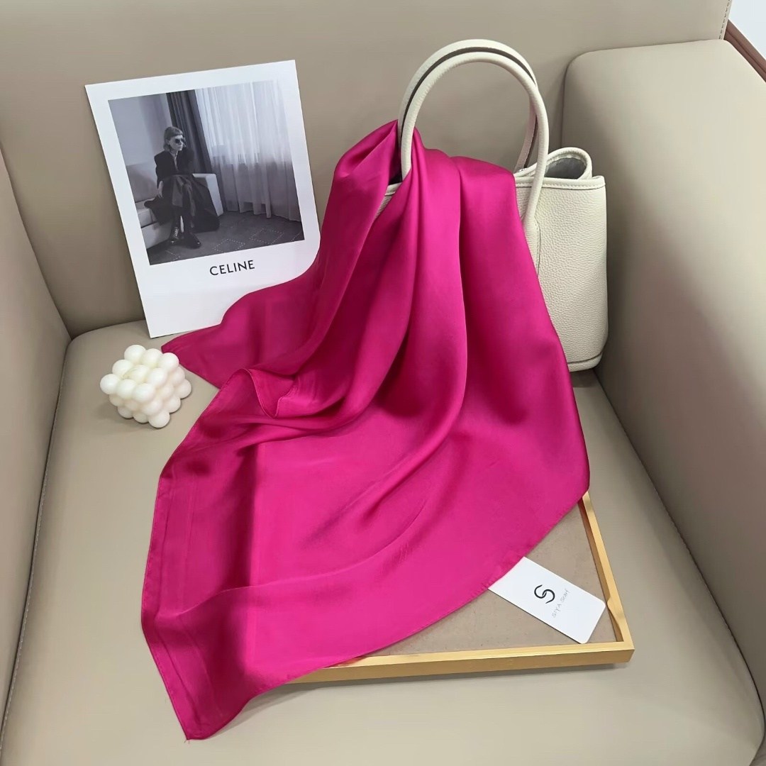 шелковые платки,шелковый платок женский,платки шейный,атласный шарф,атласный платок