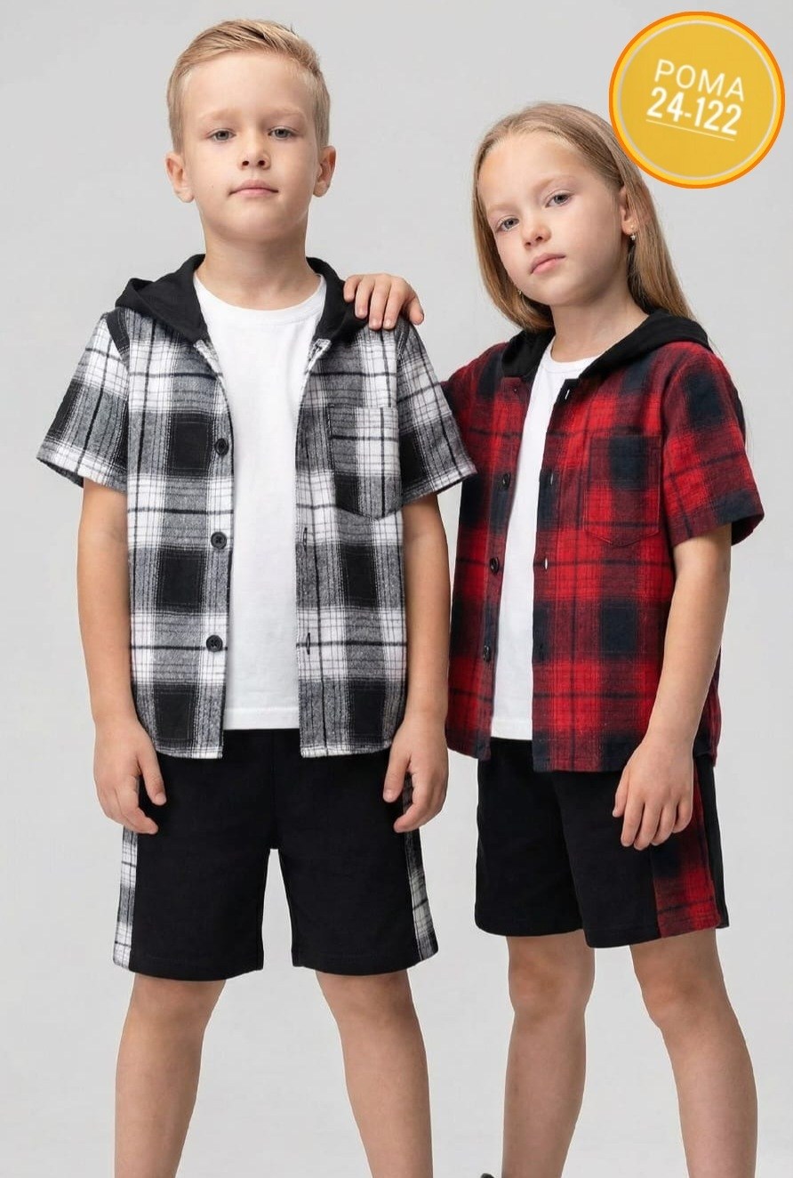 одежда для мальчика,рубашка для мальчиков,одежда для детей,одежда для девочки,детская рубашка в клетку