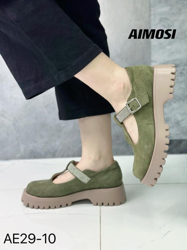 туфли aimosi, женская,туфли женские,,полуботинки женские