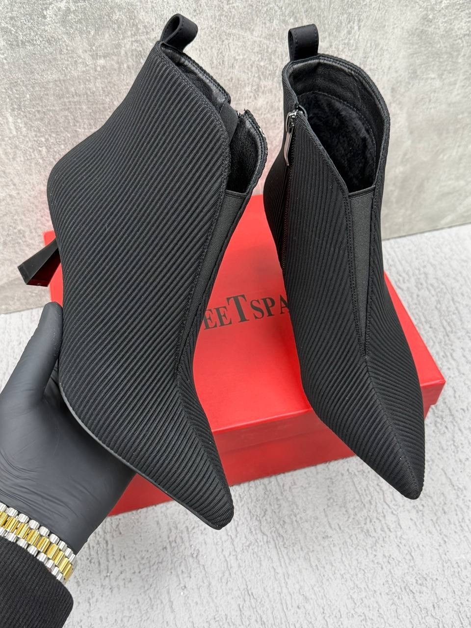 ,ботильоны женские,стильные ботильоны,демисезонные ботильоны,ботильоны на каблуке