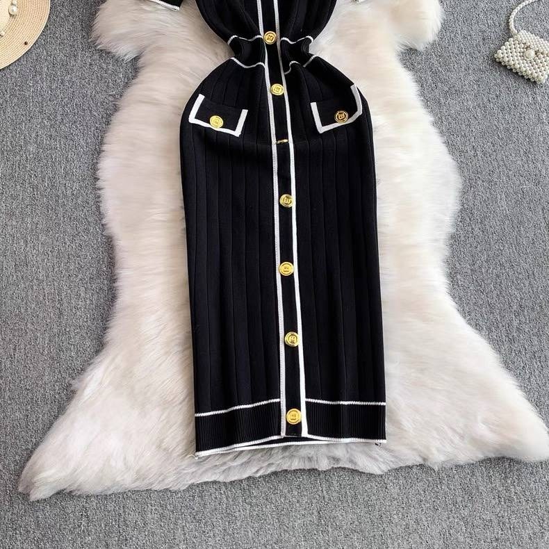 платье в стиле шанель,платье,стильное платье,платье стиль,платье трикотажная