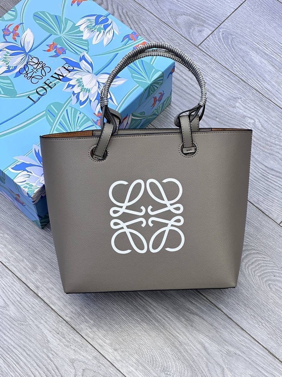 сумка loewe,сумка,сумка женская,сумка шоппер,женская сумка шоппер