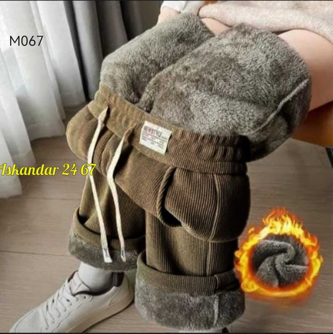 брюки зимние теплые,теплые брюки,меховые штаны,брюки зимние,толстые женские плюшевые брюки зимние