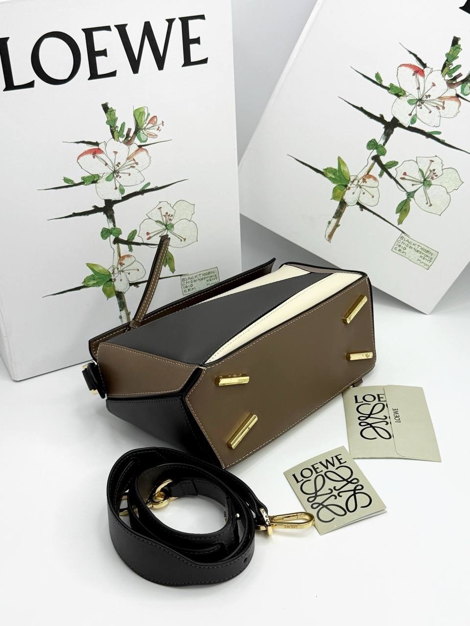 сумка loewe,сумка loewe puzzle,loewe сумка на плечо,сумки,женская сумка loewe