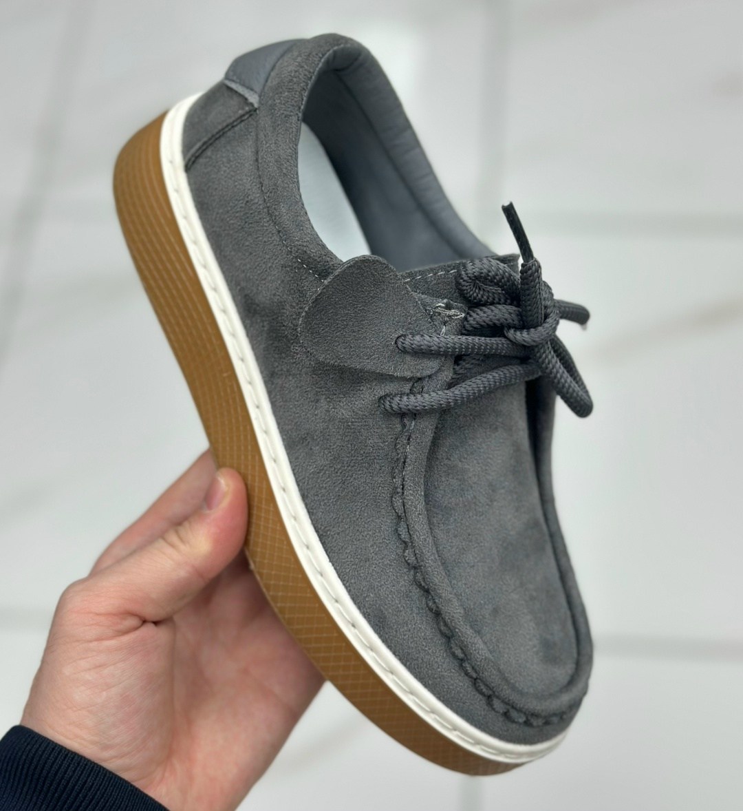 ,повседневная ,женская ,лоферы замшевые,модная