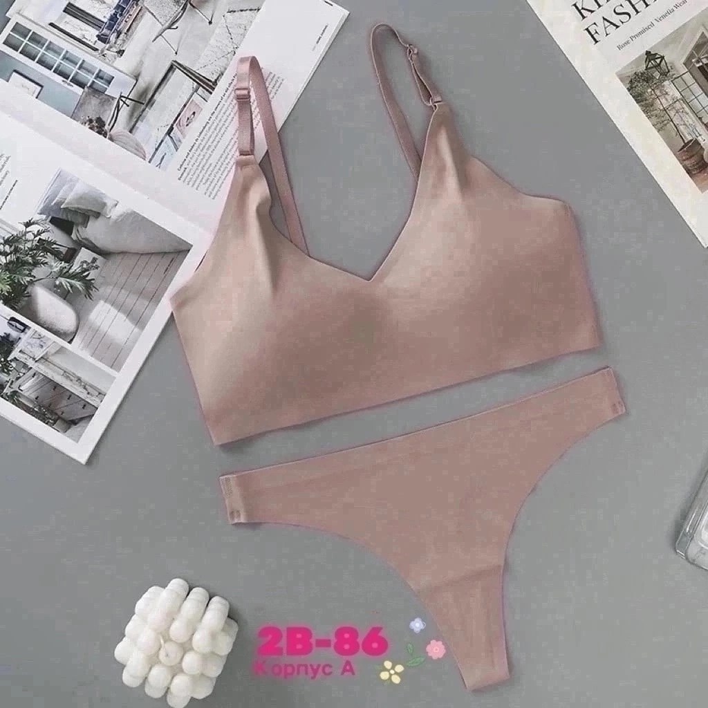 комплект женского нижнего белья,комплект нижнего белья,комплект нижнего белья белый,комплект бесшовного нижнего белья,женский топ нижнее белье