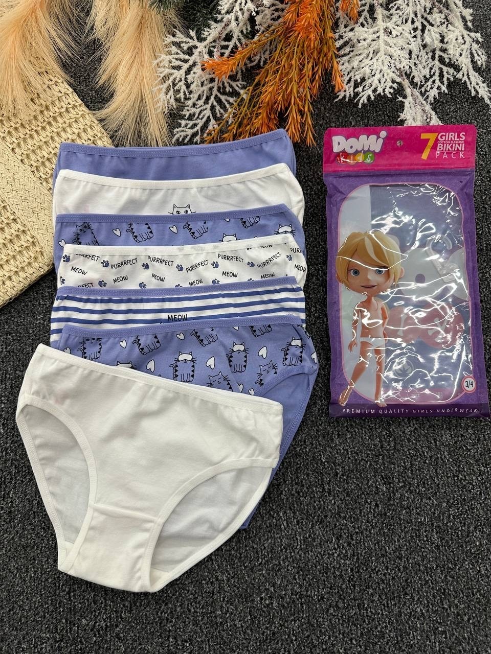 детские трусы для девочек,наборы трусиков для девочек,nicoletta трусы детские для девочек неделька,трусики детские для девочек,набор трусов для девочек