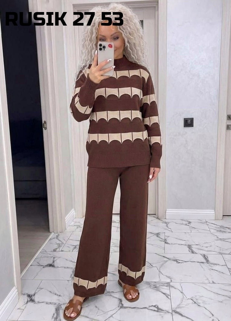 костюм трикотажный женский,костюм с брюками и кофтой,трикотажный костюм с брюкам,костюм трикотажный,вязаные костюмы