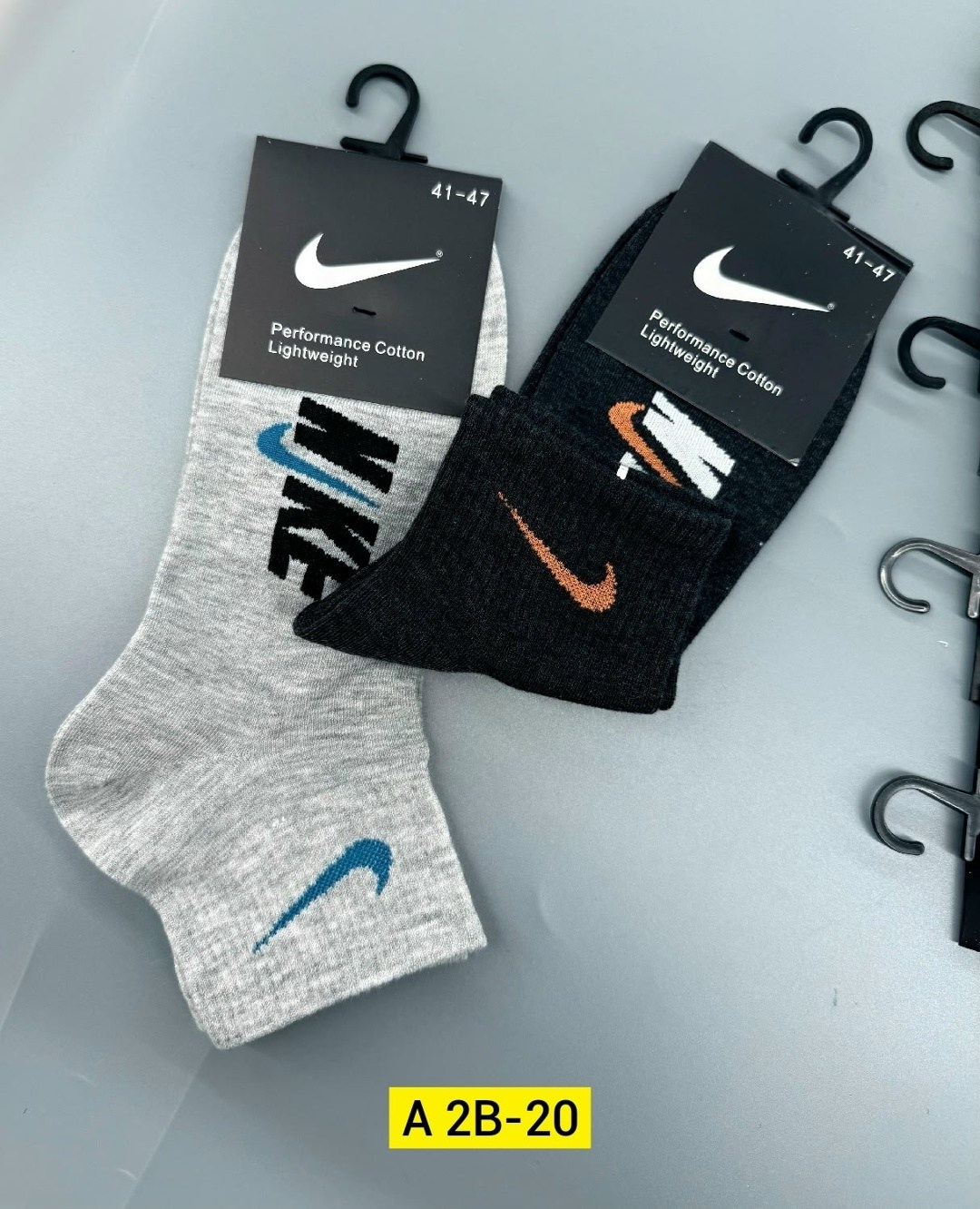 носки мужские спортивные,комплект носков мужских nike nop2_5 разноцветных 41-47,носки мужское,носки мужские 10 пар nike,комплект носки мужские