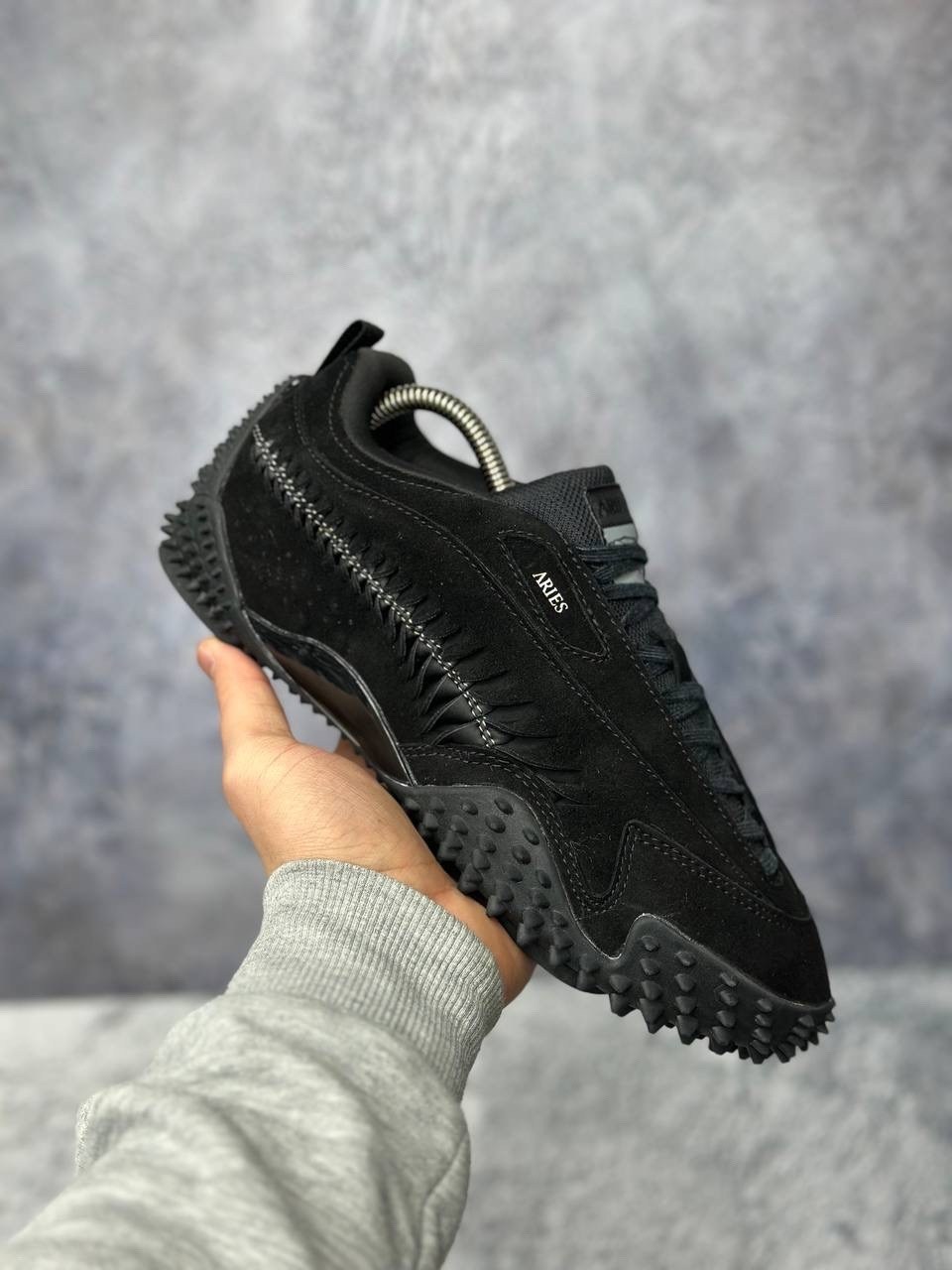 кроссовки puma,кроссовки puma мужские,,кроссовки puma mostro размер 10 uk черный,кроссовки puma mostro og prime цвет чёрный