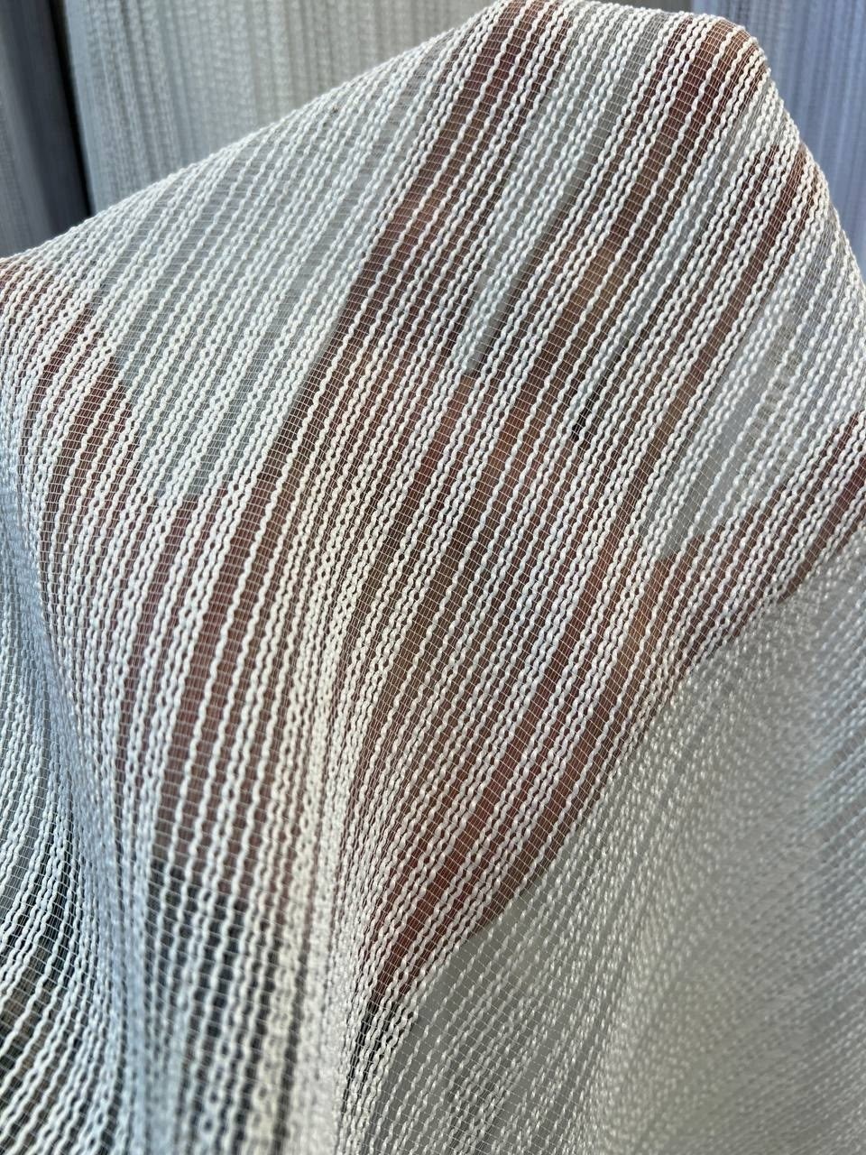 шторы,комплект штор,тюль в вертикальную полоску,тюль однотонный классика,тюль белые полоски