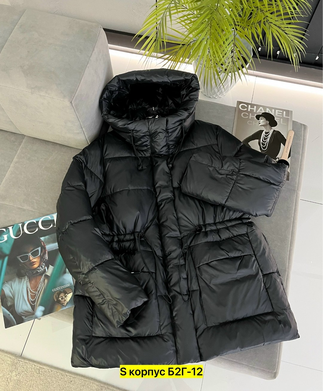 женский пуховик 7102-104,женский пуховик,пуховик,женская зимняя куртка,пальто женское зимнее