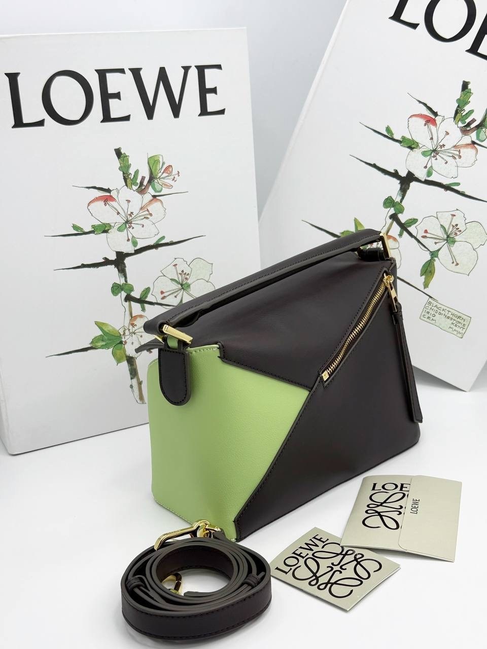 сумка loewe puzzle,сумка loewe,женская сумка loewe,loewe сумка на плечо,сумка