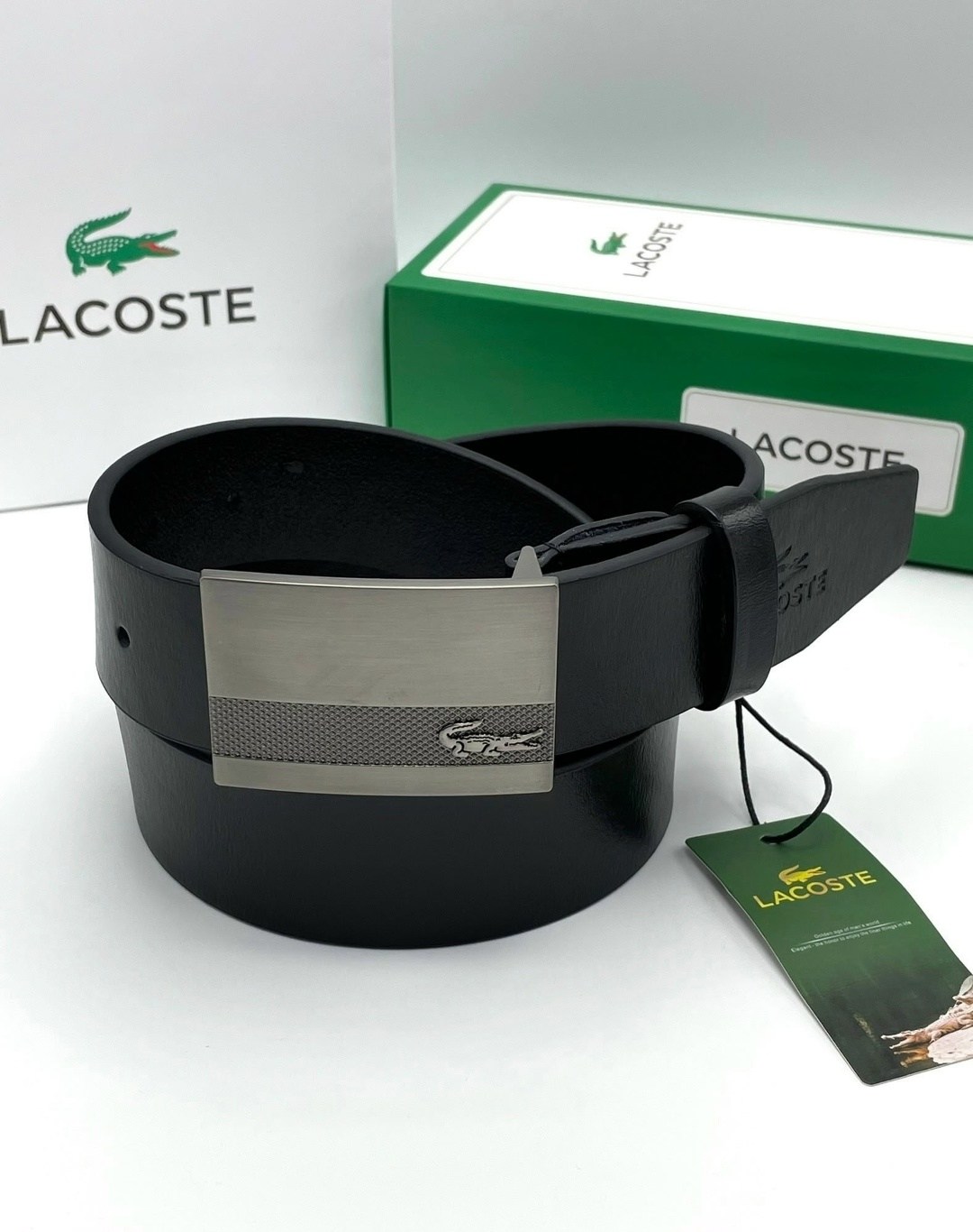 ремень мужской lacoste,ремень lacoste,мужской кожаный ремень lacoste,мужские ремни,ремень мужской с бляхой lacoste