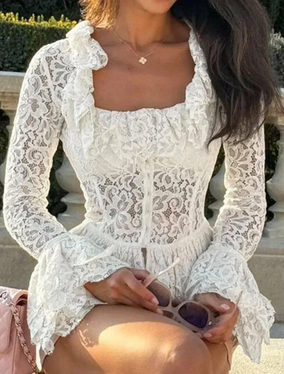 кружевное платье,викторианские платья,викторианская мода,блузка с оборками,блузка в викторианском стиле