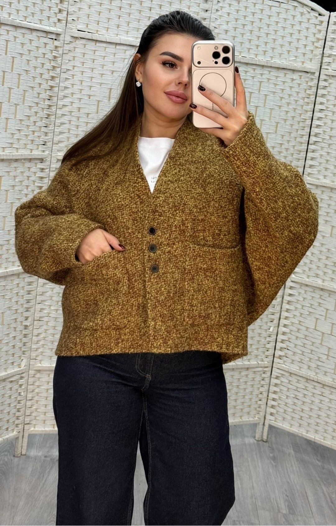 теплая кофта,жакет оверсайз,куртка бомбер оверсайз демисезонная okxana utova brand,кардиган,жакет