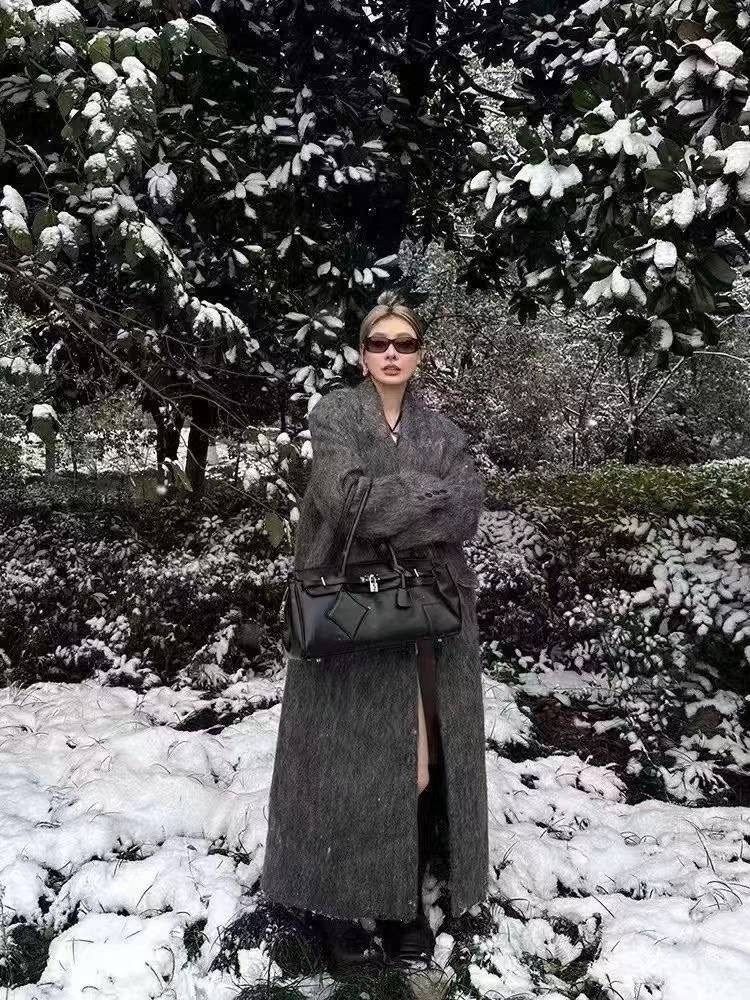 зимние образы,зимний стиль,зимняя мода,зимний наряд,пальто шуба