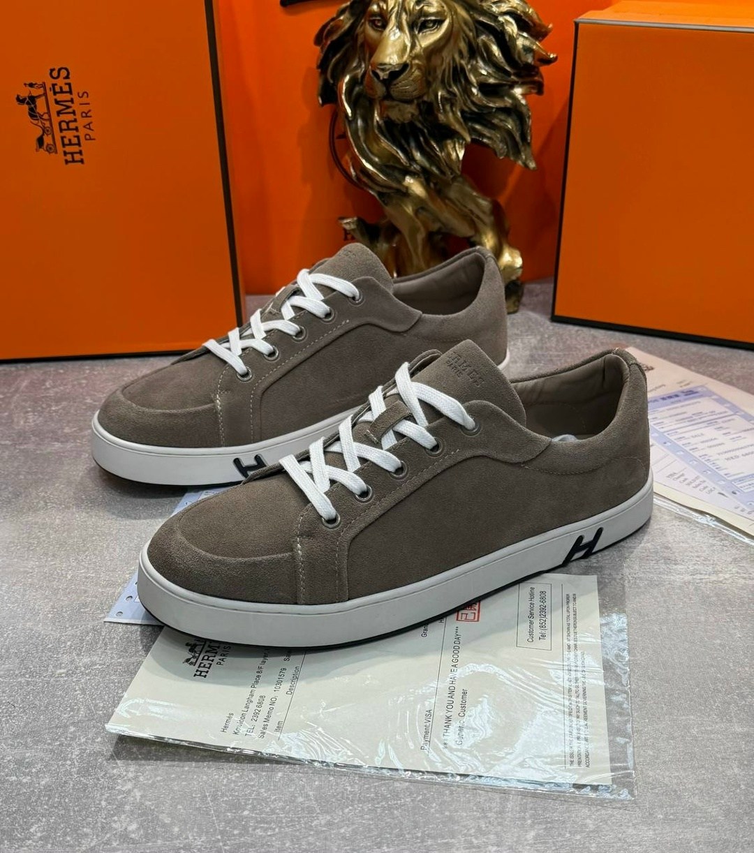 кроссовки hermes,,кеды hermes,кеды брендовые,кроссовки замшевые