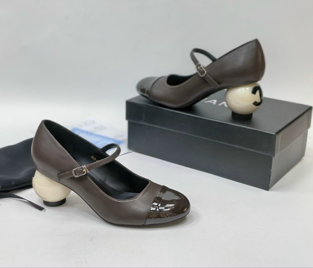 туфли chanel,chanel женские туфли на высоком каблуке,туфли шанель,,chanel черные кожаные туфли для женщин