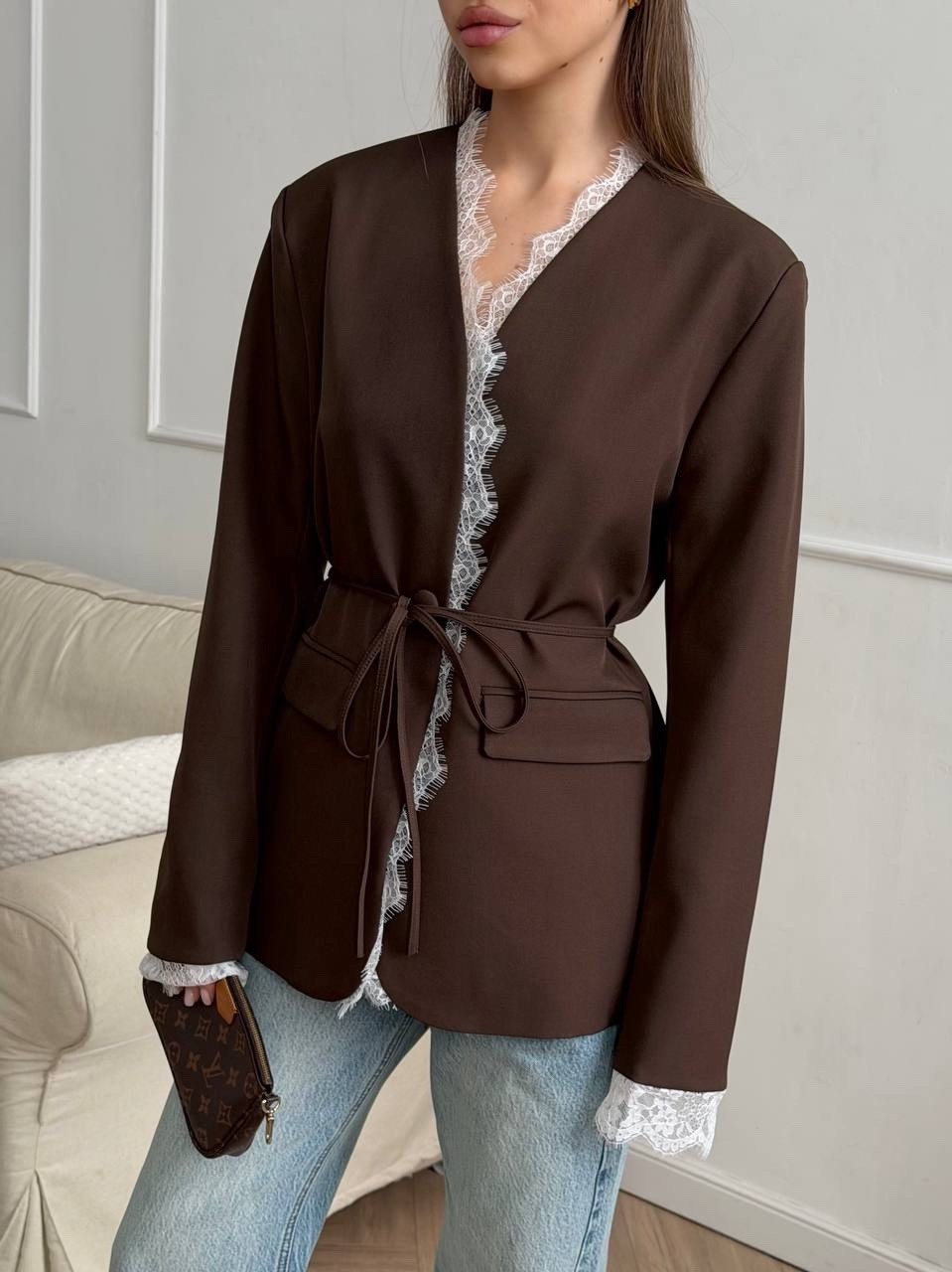 костюм классический,кардиган женский,кардиган,брюки классические