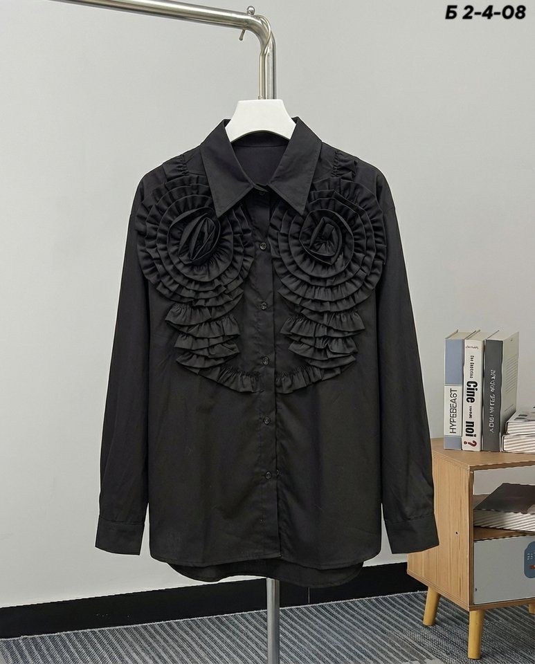 блузка элегантная,рубашка женская,блузка с оборками,женские белые рубашки,рубашка с оборками