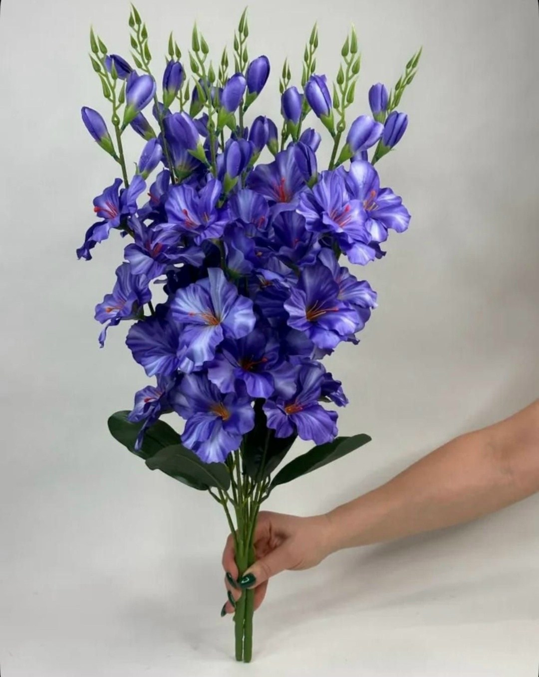 искусственные гладиолус,искусственные цветы гладиолусы,букет искусственных гладиолусов,искусственные гладиолусы для декора,искусственные цветы гладиолусы для декора