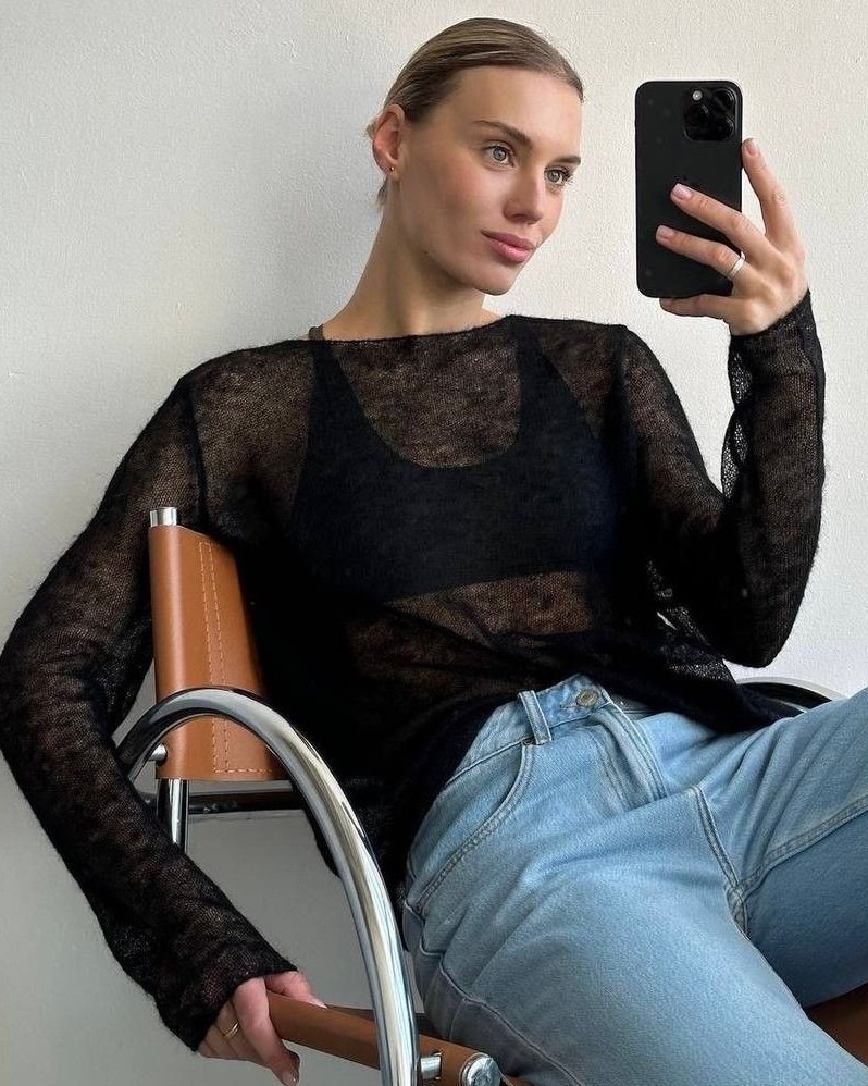 лонгслив кофта оверсайз полупрозрачный ideal choice,лонгслив прозрачный оверсайз,кофта женская,лонгслив прозрачный оверсайз белый,лонгслив женская оверсайз