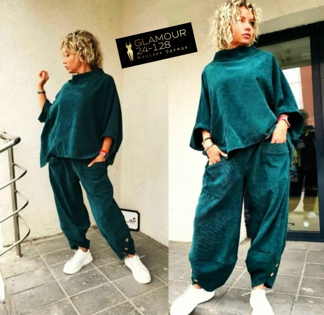 женский костюм ткань вилвет,костюм женский вельвет туника с брюками для больших размеров цвет бордовый размер 54,костюм женский туника с брюками из вельвета больших размеров от velesway,брючный костюм