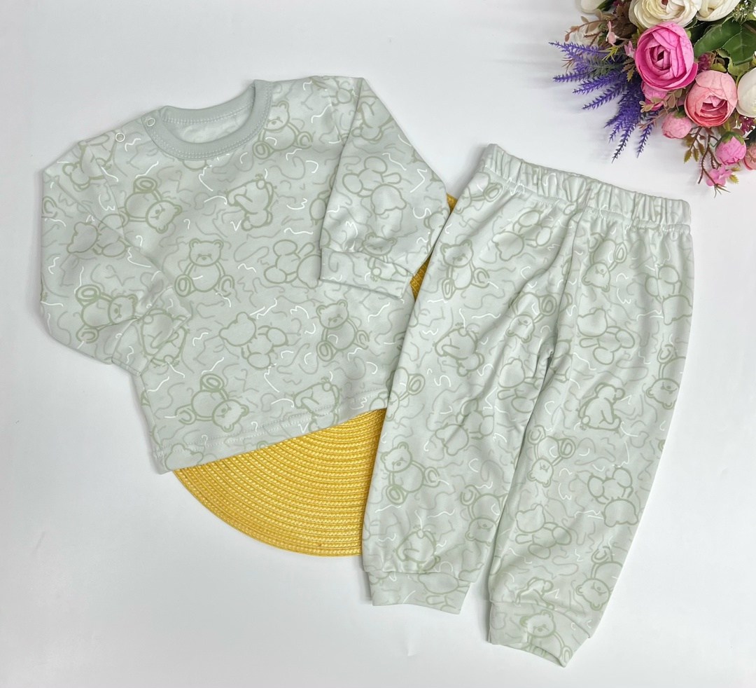 пижама детская,детский трикотаж,комплект для новорожденного,одежда для новорожденного,пижама для девочек