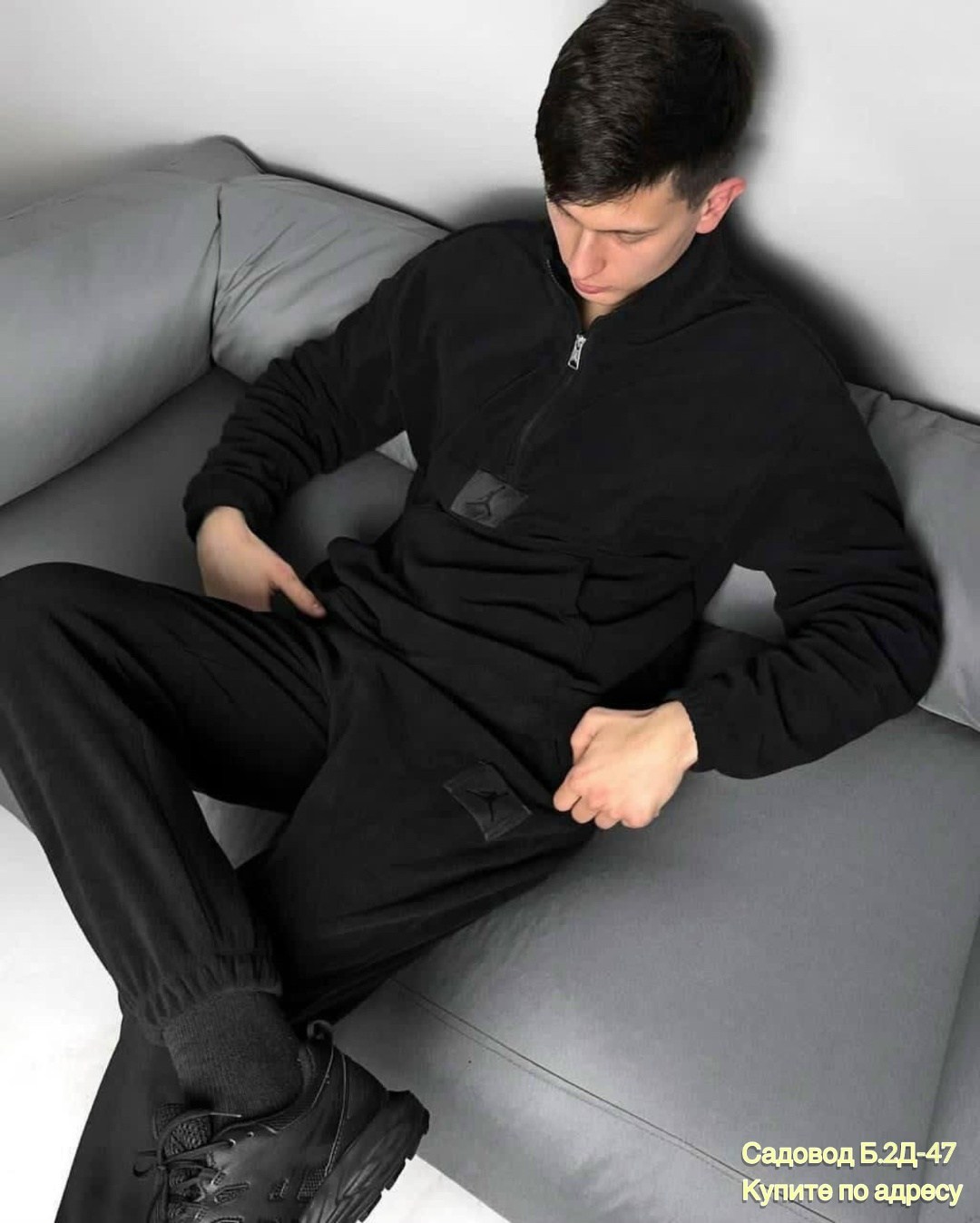 мужской спортивный костюм на флисе,костюм на флисе мужской,костюм флисовый мужской,флисовые костюмы,костюм мужской флисовый xvoya черный хк сибирь демисезонный