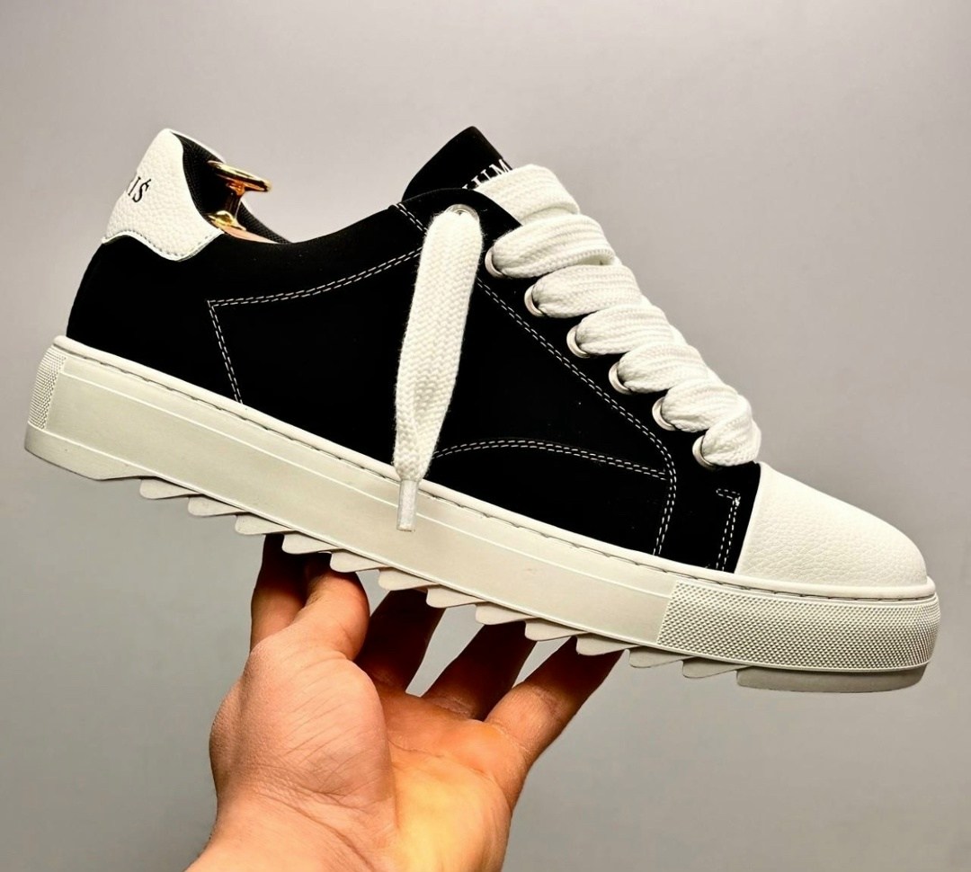 ,кроссовки низкие maison margiela evolution черный,кроссовки,кеды мужские numeris,кеды селин